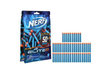 Nerf elite 2.0 50 náhradních šipek