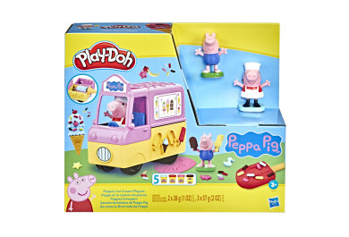 Play-Doh hrací sada prasátko Peppa