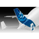 Revell Plastic ModelKit letadlo 03817 Airbus A300-600ST Beluga (1:144)
