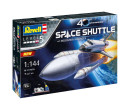 GiftSet vesmír 05674 Space Shuttle & Booster Rockets 40th Anniversary 1:144