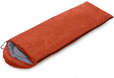 Sedco dekový spací pytel THERMIC 350 oranžový, 220x75 cm