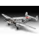 Revell Plastic ModelKit letadlo 03811 - Beechcraft Model 18 (1:48)