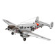 Revell Plastic ModelKit letadlo 03811 - Beechcraft Model 18 (1:48)