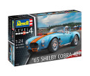 Revell ModelSet auto 67708 - 65 Shelby Cobra 427 (1:24)