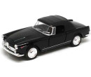 Welly Alfa Romeo 1960 Spider 2600 Soft Top Černá 1:34-39