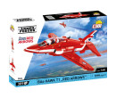 Cobi 5844 Armed Forces BAe Hawk T1 Red arrows, 1:48, 389 kostek