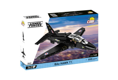 Cobi 5845 Armed Forces BAe Hawk T1, 1:48, 362 kostek