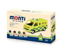 Beneš a Lát a.s. Monti System 06.1 Ambulance Renault Trafic 1:35