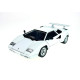 Welly Lamborghini Countach LP 5000 S (white) 1:24