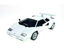 Welly Lamborghini Countach LP 5000 S (white) 1:24