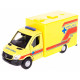 Welly Mercedes Benz Sprinter Ambulance 1:34-39