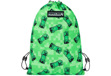 MINECRAFT Sáček Creeper