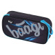BAAGL SET 5 Skate Bluelight: batoh, penál, sáček, láhev, peněženka