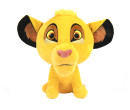 Alltoys Plyšový interaktivní lev Simba se zvukem 28 cm