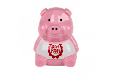 Růžové prasátko do ledničky, Strážce potravin