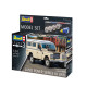 Revell ModelSet auto 67056 Land Rover Series III LWB (commercial) (1:24)