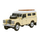 Revell ModelSet auto 67056 Land Rover Series III LWB (commercial) (1:24)