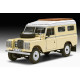 Revell ModelSet auto 67056 Land Rover Series III LWB (commercial) (1:24)
