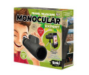 BUKI Science Monokulár Expert 12x40 s držákem na telefon