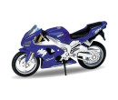 Welly Yamaha 1999 YZF-R1 blue 1:18