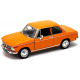 Welly BMW 2002 ti oranžové 1:24