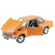Welly BMW 2002 ti oranžové 1:24