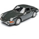 Welly Porsche 911 1964 (dark metallic grey) 1:24
