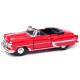 Welly Chevrolet ´53 Bel Air convertible (red) 1:34