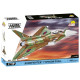 Cobi 5843 Armed Forces Eurofighter Typhoon FGR4, 1:48, 577 kostek