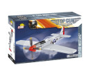 Cobi 5847 TOP GUN P-51D Mustang, 1:48, 150 kostek