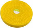 Rotana rotační a masážní deska žlutá, průměr 26cm