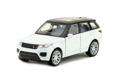 Welly Land Rover Range Rover Sport Bílý 1:34-39