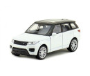 Welly Land Rover Range Rover Sport Bílý 1:34-39