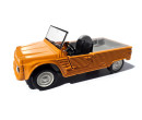 Welly Citroen Mehari Oranžový 1:34