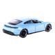 Welly Porsche Taycan S (light blue) 1:34-39