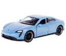 Welly Porsche Taycan S (light blue) 1:34-39