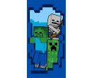Jerry Fabrics dětská osuška Minecraft Beware, 70x140 cm