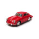 Welly Porsche 356B červené 1:34-39