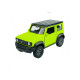 Welly Suzuki Jimny zelený 1:34-39