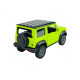 Welly Suzuki Jimny zelený 1:34-39