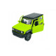 Welly Suzuki Jimny zelený 1:34-39