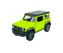 Welly Suzuki Jimny zelený 1:34-39