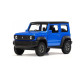 Welly Suzuki Jimny modrý 1:34-39