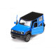 Welly Suzuki Jimny modrý 1:34-39