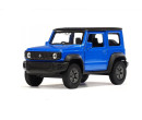 Welly Suzuki Jimny modrý 1:34-39