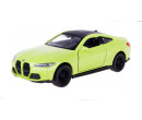 Welly BMW M4 (green) 1:34-39