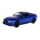 Welly BMW M4 (blue) 1:34-39