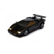 Welly Lamborghini Countach LP 500 S (black) 1:34-39