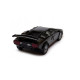 Welly Lamborghini Countach LP 500 S (black) 1:34-39