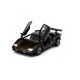 Welly Lamborghini Countach LP 500 S (black) 1:34-39
